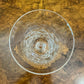 Vintage Bohemia Crystal Flute 
