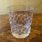 Vintage Bohemia Crystal Serenade Whisky Glasses