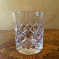 Vintage Bohemia Crystal Serenade Whisky Glasses Set 