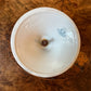 Vintage Couples Print Bowl On Stand