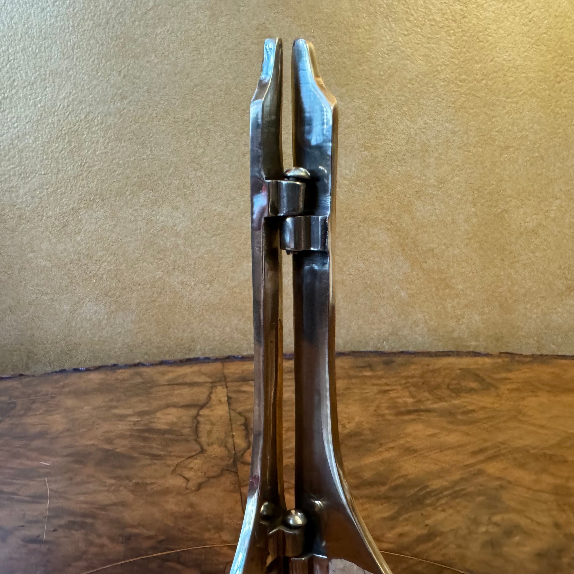 Vintage Brass Desk Easel