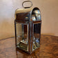 Vintage Brass Ship Lantern