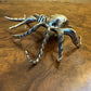 Vintage Brass Spider Figurine 