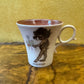 Vintage Brownie Downing Aboriginal Child Demitasse Coffee Cup 