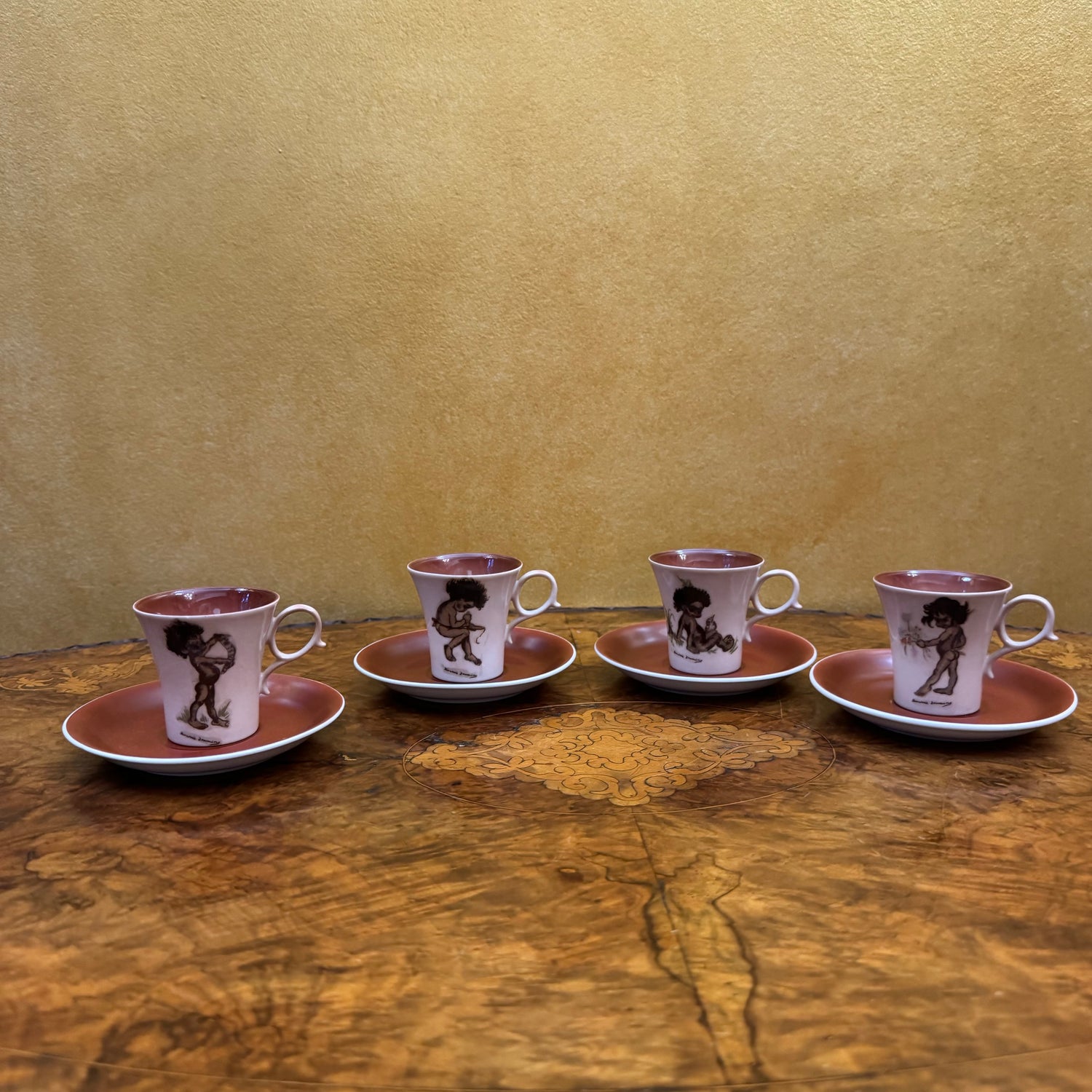 TEA & COFFEE SETS