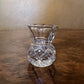 Vintage Bud Glass Vase