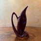 Burgundy Vase Or Jug
