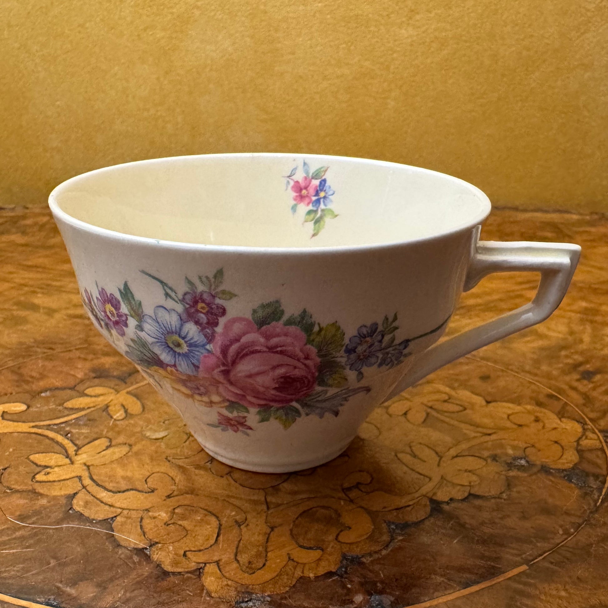 Vintage Burleigh Athlone Cup 