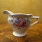 Vintage Burleigh Athlone Milk Jug Creamer 