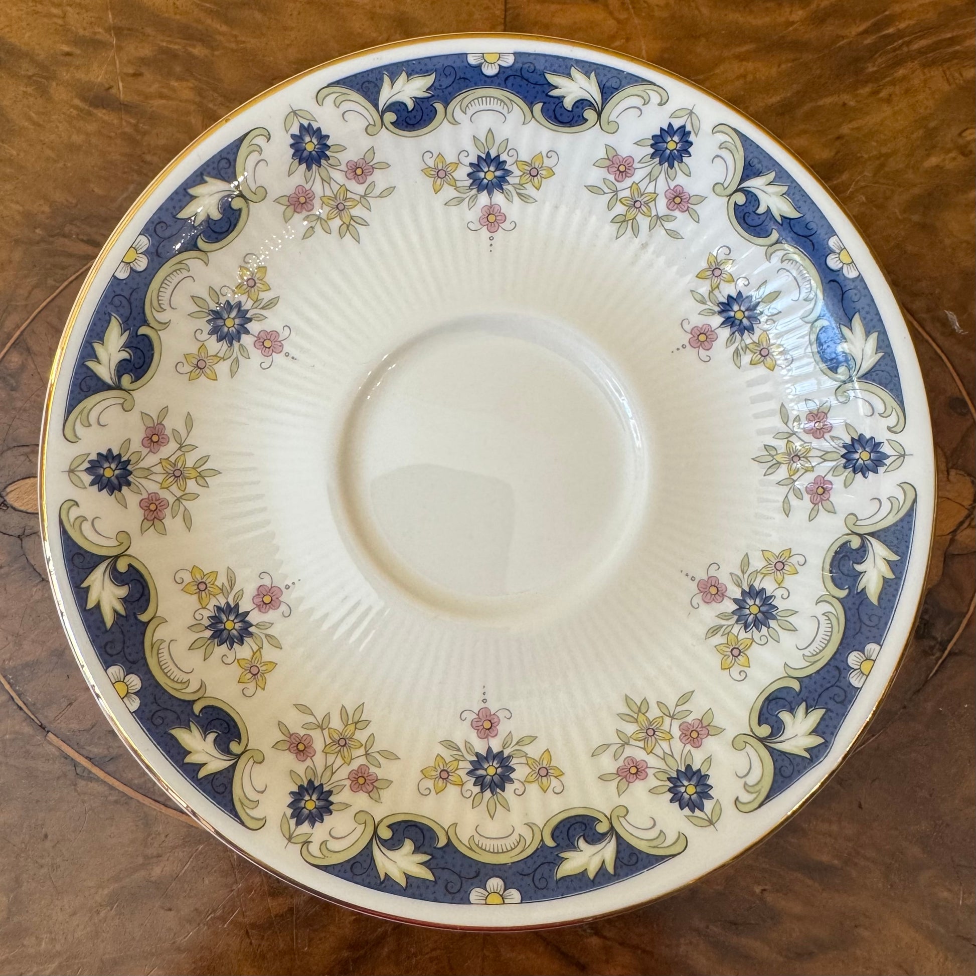 Vintage By Appointment Paragon Coniston Saucer 