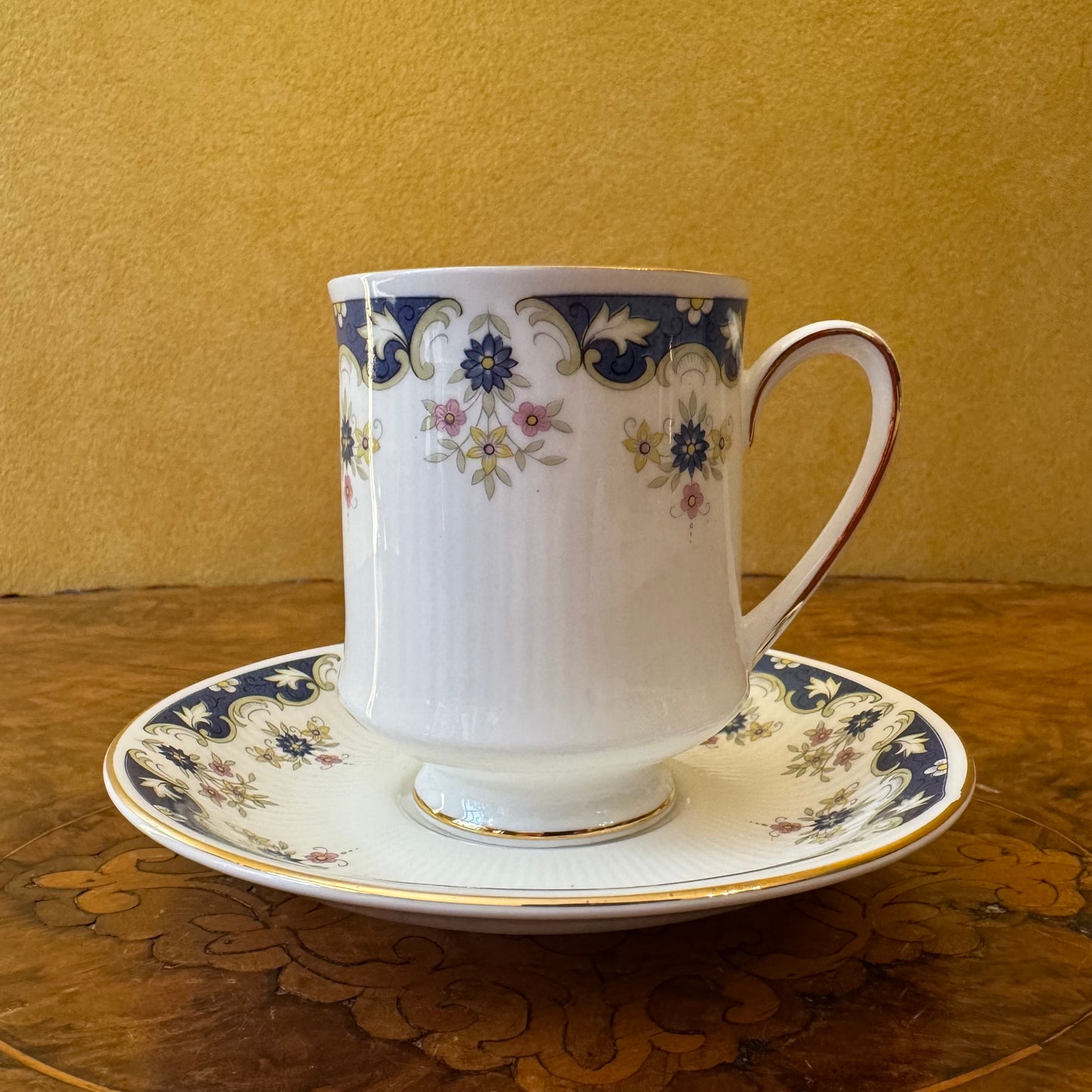 Vintage By Appointment Paragon Coniston Tea Cup & Saucer 