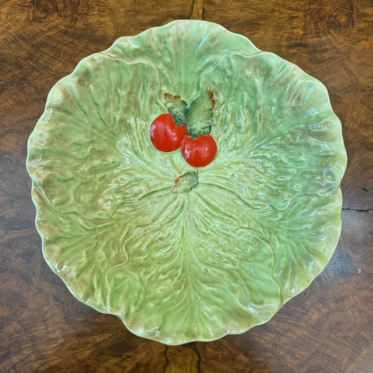 Vintage Carlton Ware Tomato Salad Large Bowl 