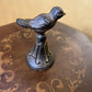 Vintage Case Iron Bird Bell