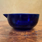 Vintage Celtic Quality Plate Cobalt Blue 