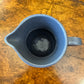 Vintage Ceramic Blue Jug 