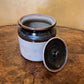 Ceramic Canister Jar
