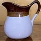 Vintage Ceramic Taiwan Pitcher