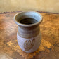 Vintage Ceramic Brown Vase