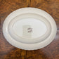 Vintage Clarice Cliff Royal Staffordshire Chelsea Rose Platter 