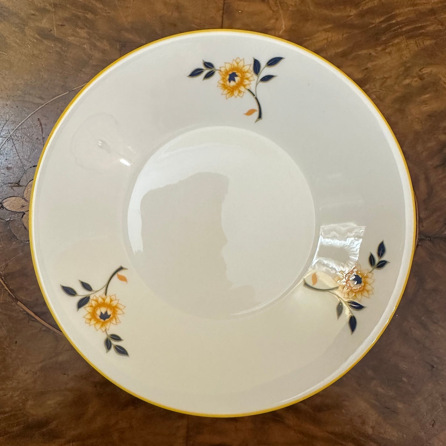 Vintage Coalport Cressage Saucer 