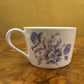 Vintage Coalport Divinity Blue Tea Cup 