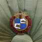 Vintage Coffs Harbour Bowling Club Badge Pin