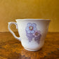 Vintage Colclough Floral Tea Cup 