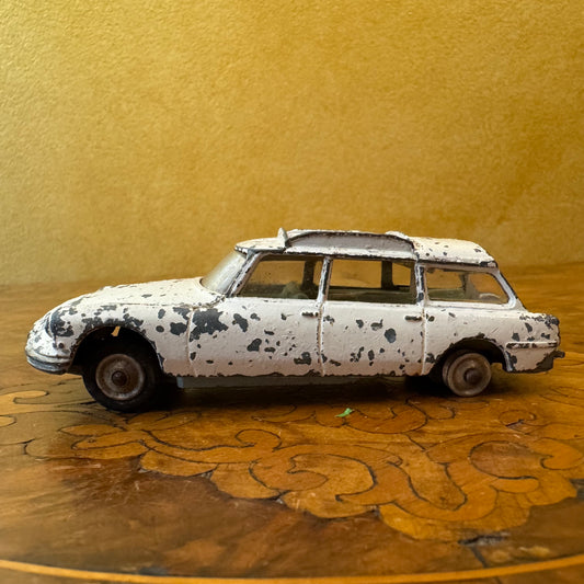 Vintage Corgi 475 Citroen Safari Car