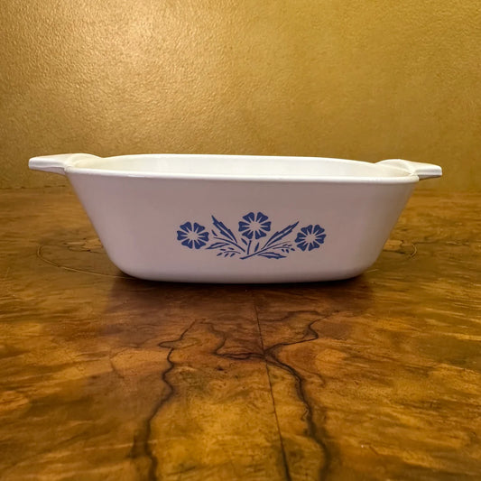 Vintage Corning Ware P-41 Petite Pan