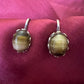Vintage Costume Screw-On Earrings