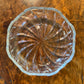 Vintage Covetro Italian Glass Small Bowl