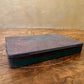 Vintage Craven A Cigarette Metal Tin Ornament
