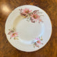 Vintage Crown Trent Floral Side Plate