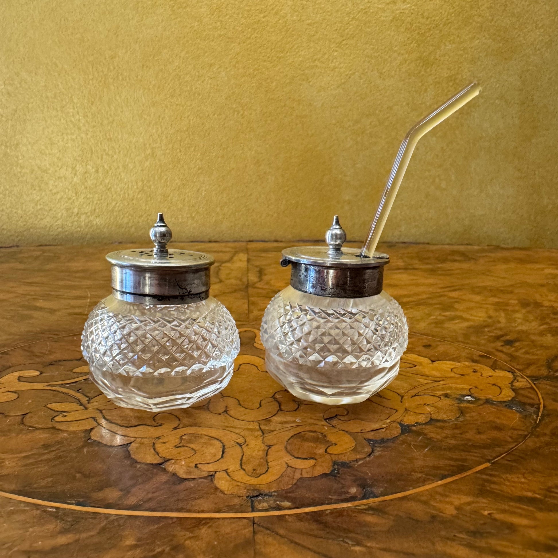 Vintage Cruet Set