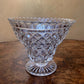 Vintage Crystal Vase