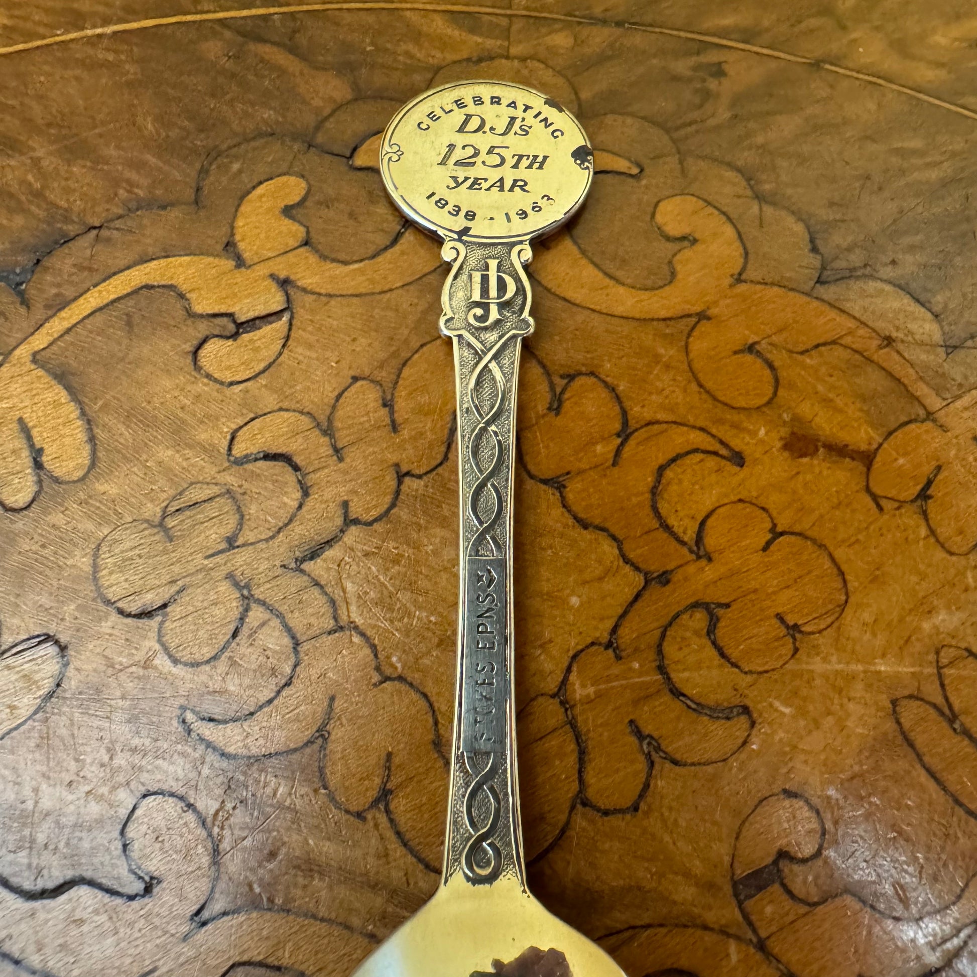 Vintage David Jones 125th Year Anniversary Souvenir 
