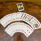 Vintage David Westnedge Dowding & Mills Pin Up Girl 52 Deck Of Playing Cards