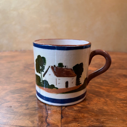 Vintage Devon Motto Ware Mug 