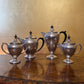 Du Berry 1930s Triple Plate By Paramount Tea Set