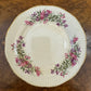 Vintage Elizabethan Floral Print Side Plate 