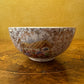 Vintage Empire Ware Lady With Flowers Print Bowl 