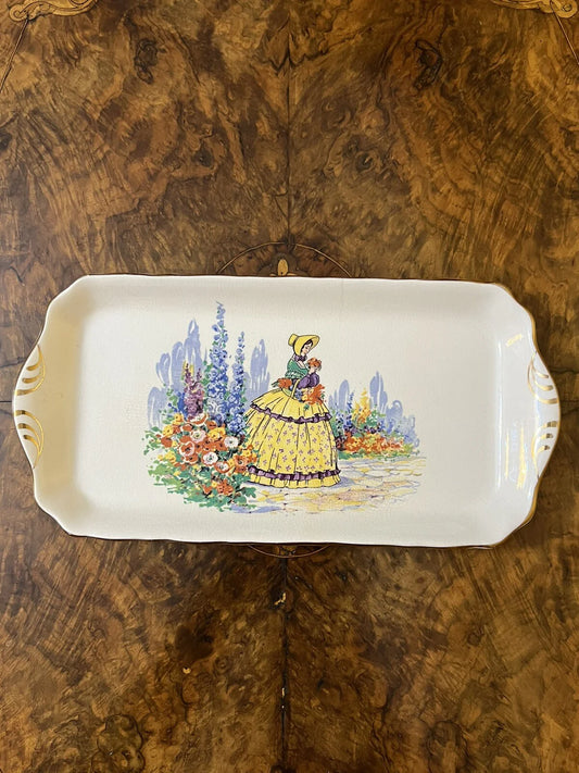 Vintage_Falcon_Ware_Crinoline_Sandwhich_Platter_jpg