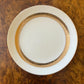 Vintage Fine China Gold Detail Tea Cup Trio Set