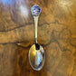 Vintage Fisherman's Wharf San Francisco Calif Small Spoon