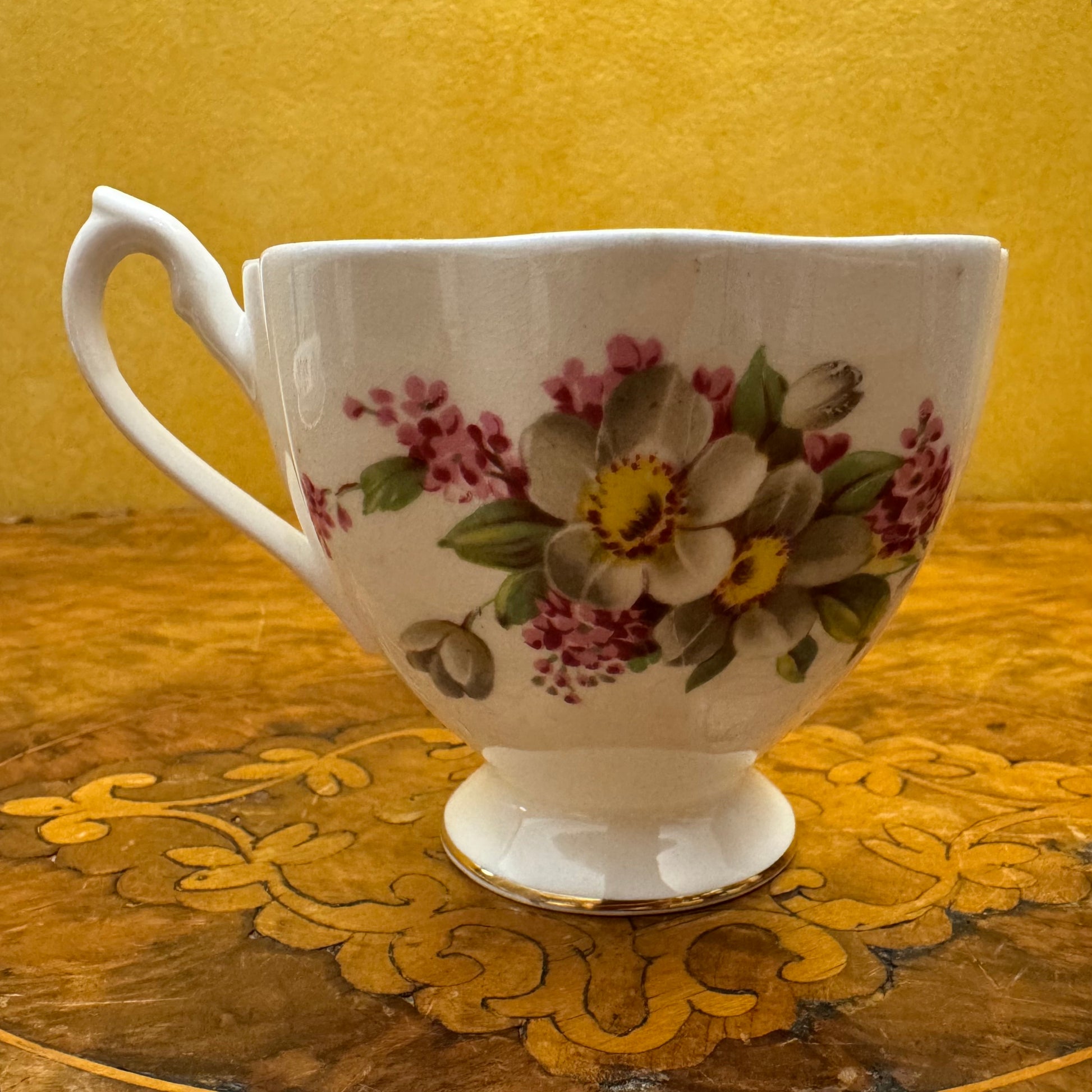 Vintage Floral