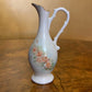 Vintage Floral Miniature Jug