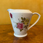Vintage Floral Print Large Jug