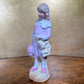 Vintage Germain Porcelain Man Figurine Ornament