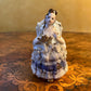 Vintage German Man & Woman Figurines