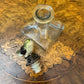 Vintage Glass Bottle 